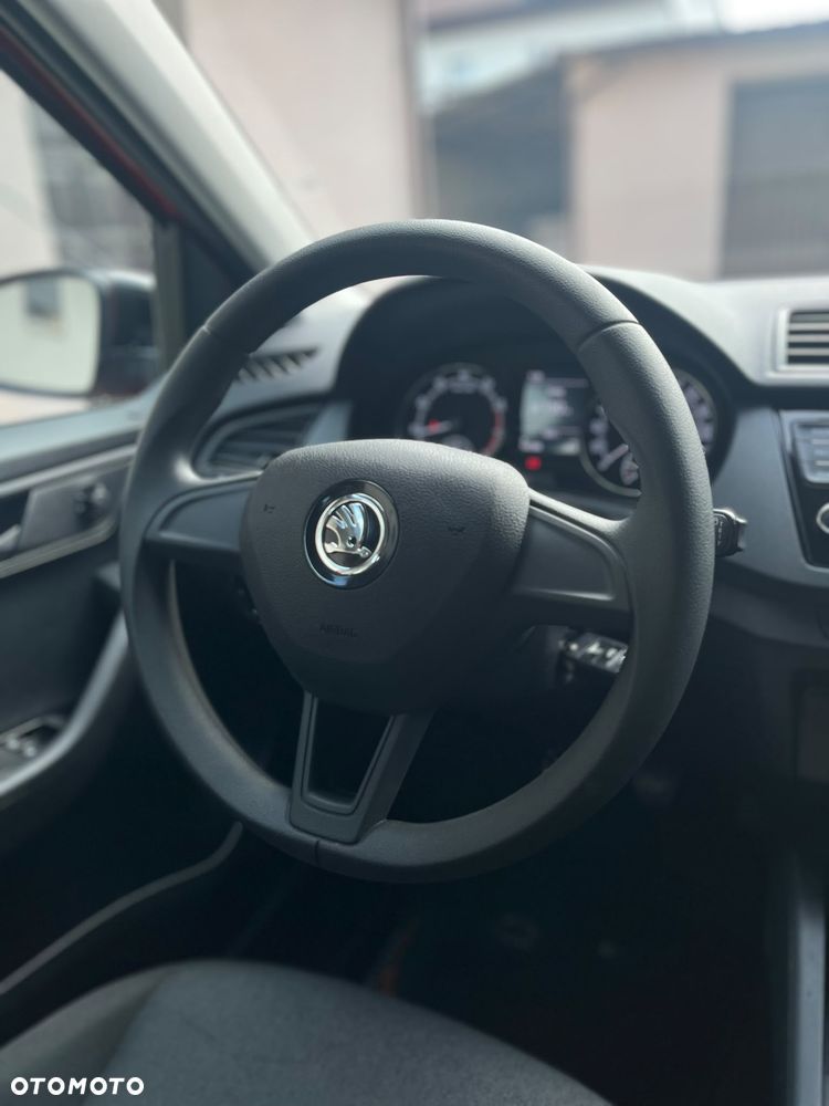 Skoda Fabia 1.0 Clever - 14