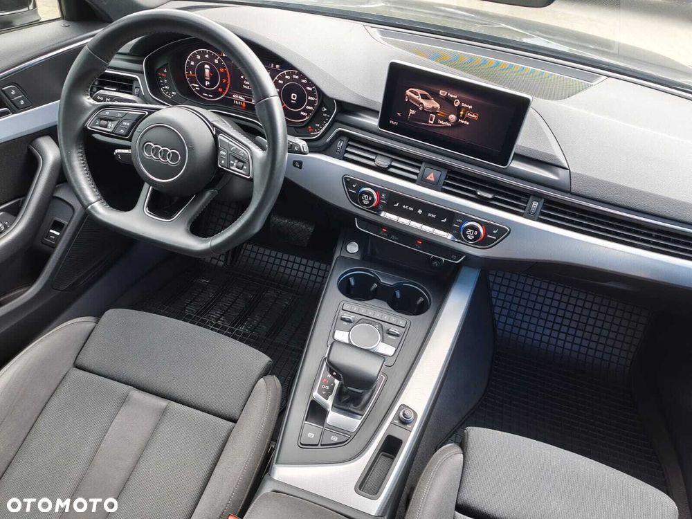 Audi A4 Avant 35 TFSI Sport S tronic - 17