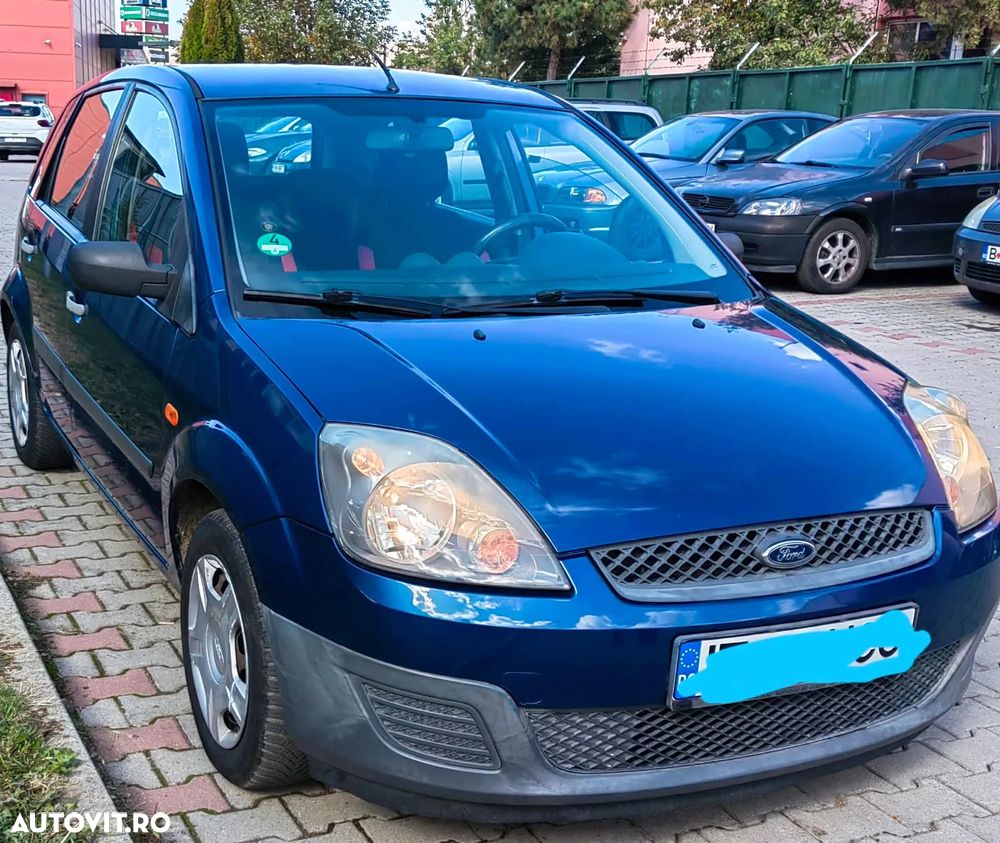 Ford Fiesta 1.25i Comfort - 2