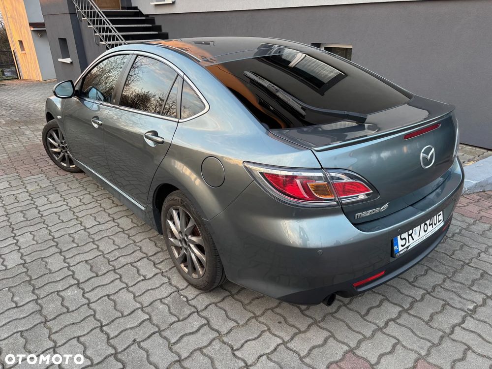 Mazda 6 - 6