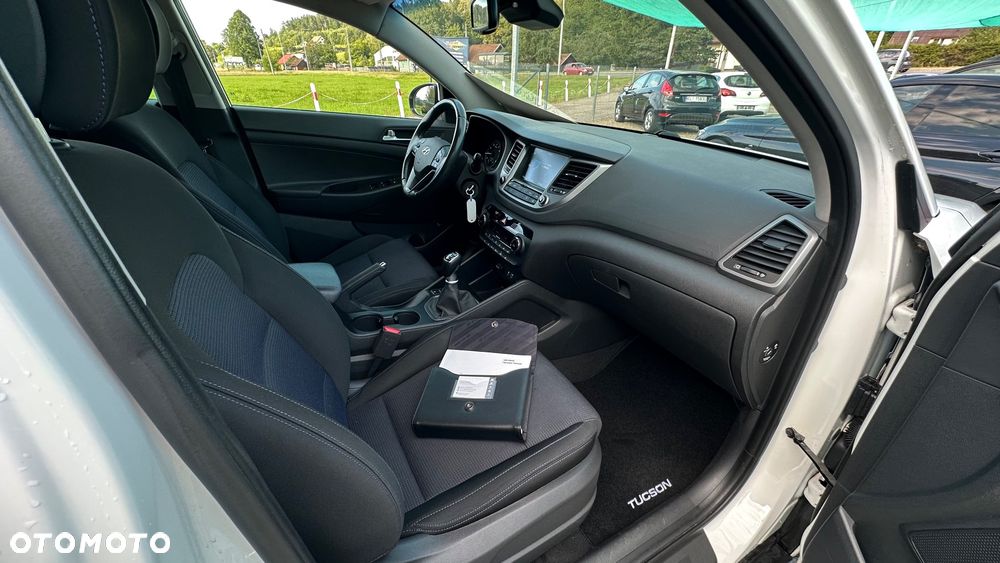 Hyundai Tucson 1.6 Turbo 2WD Advantage - 10
