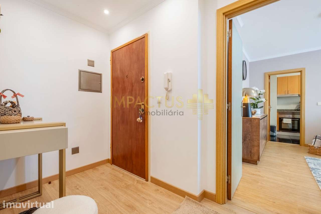 Apartamento T3 renovado em Alfena - Grande imagem: 4/27