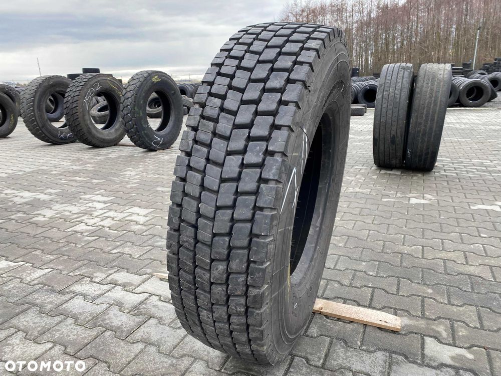 サピックス　5年　weast end 385/65R22.5 (1270netto) ROADX DX671 przód naczepa opona nowa