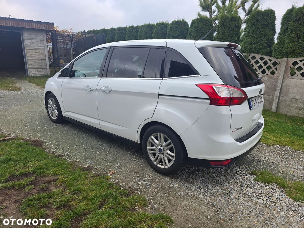 Ford Grand C-Max 2014 photo 2