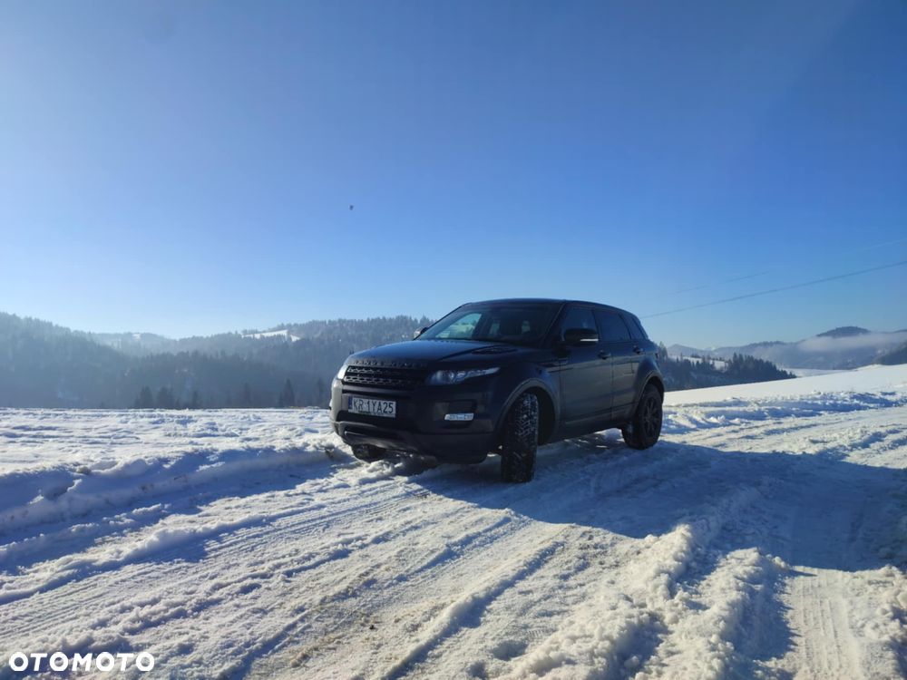 Land Rover Range Rover Evoque 2.2SD4 Pure - 1