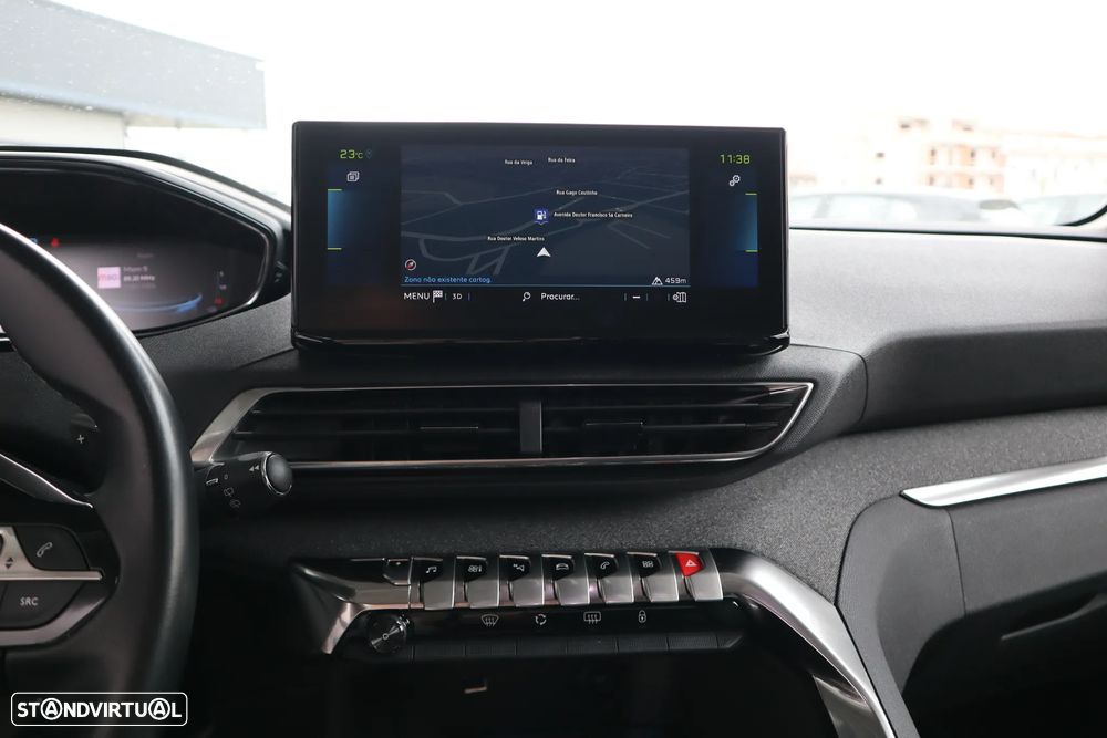 Peugeot 3008 1.6 Hybrid Allure Pack e-EAT8 - 15