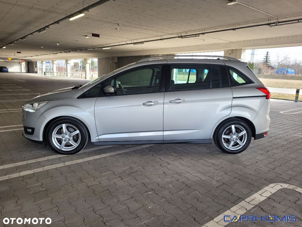 Ford Grand C-MAX - 20