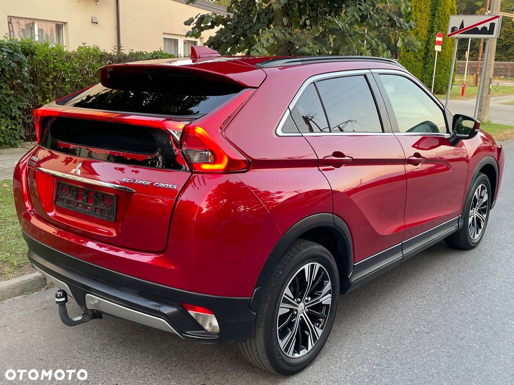 Mitsubishi Eclipse Cross 1.5 T-MIVEC (ClearTec) 2WD Top - 35