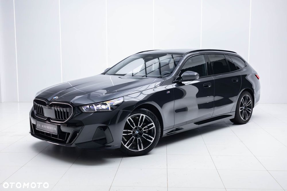 BMW Seria 5 520d xDrive - 2