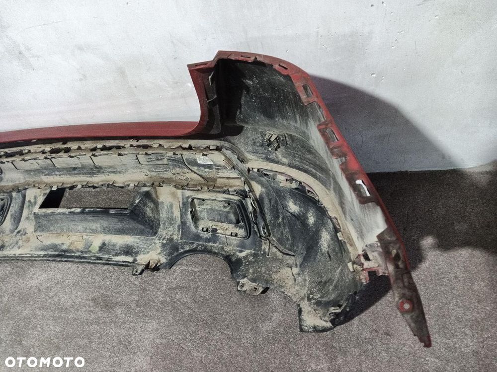 ZDERZAK TYŁ TYLNY SEAT ARONA 6F9807421 - 12
