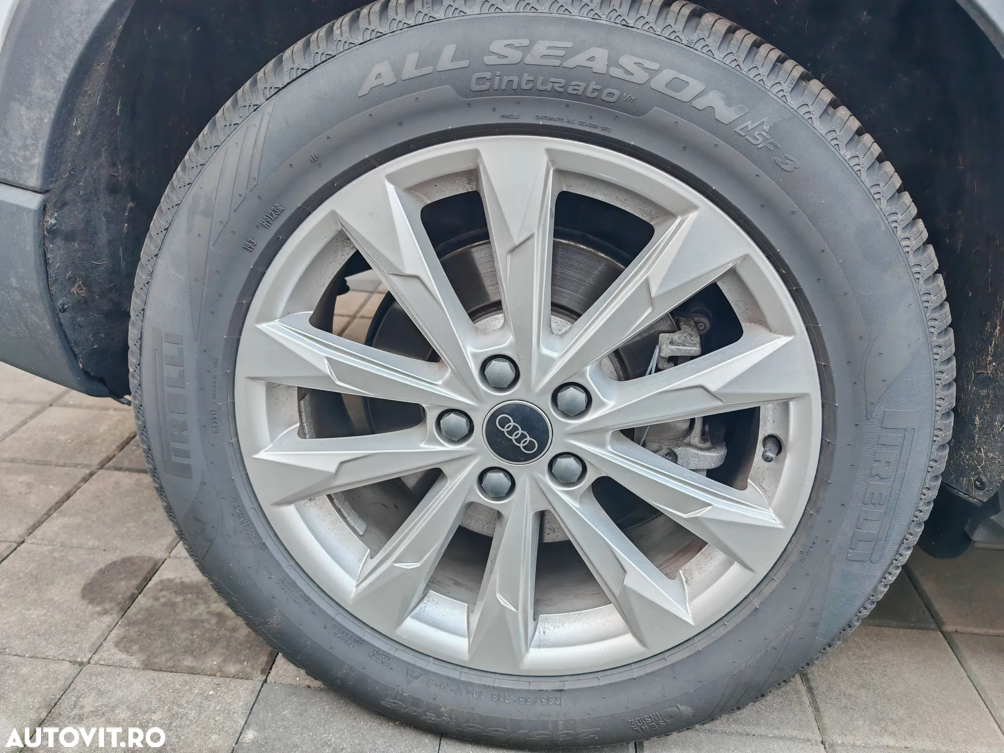 Audi Q3 1.4 45 TFSI e PHEV S Line - 8