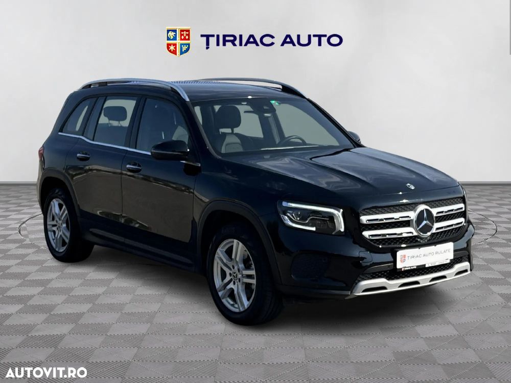 Mercedes-Benz GLB - 8