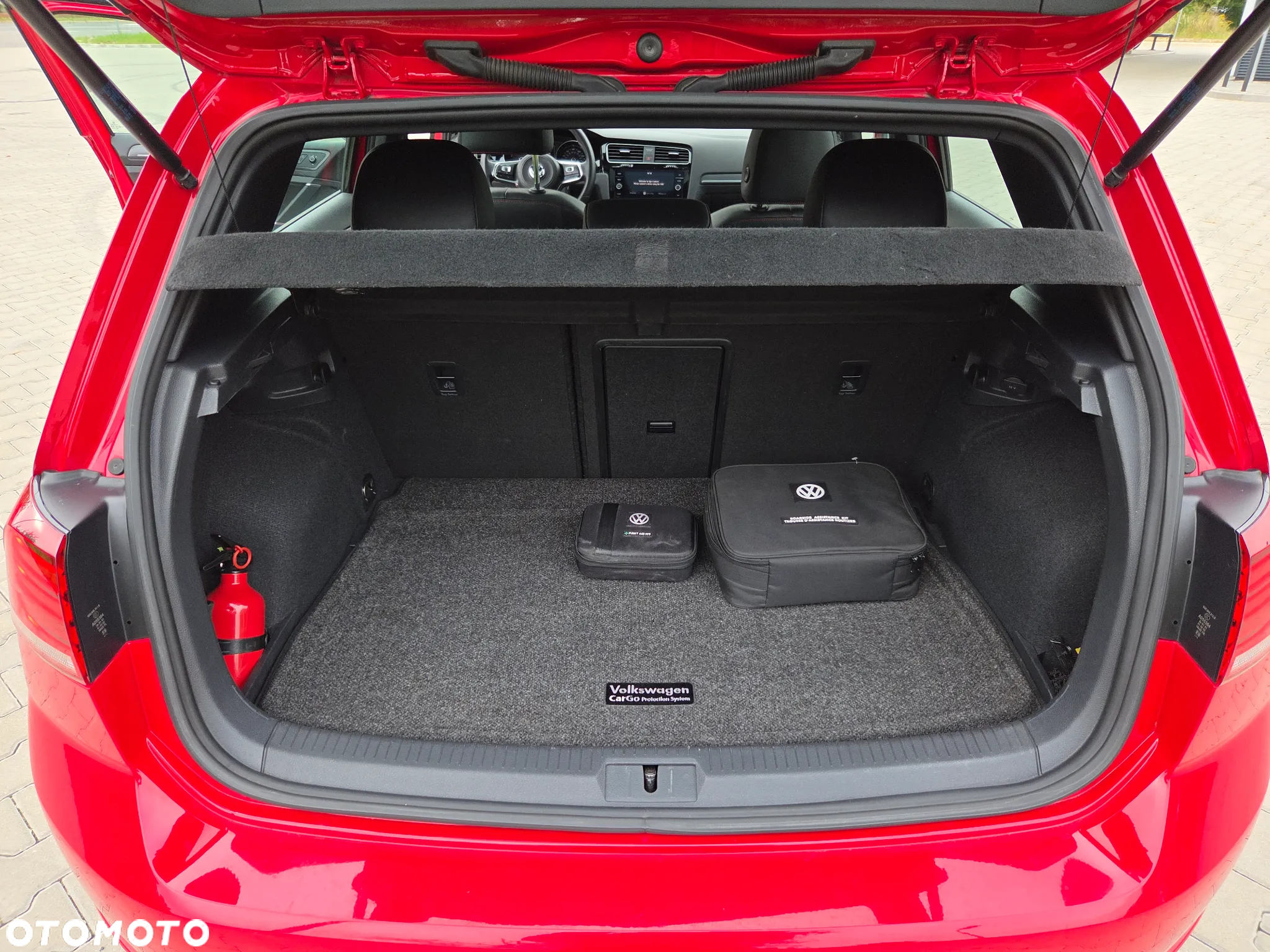Volkswagen Golf - 9