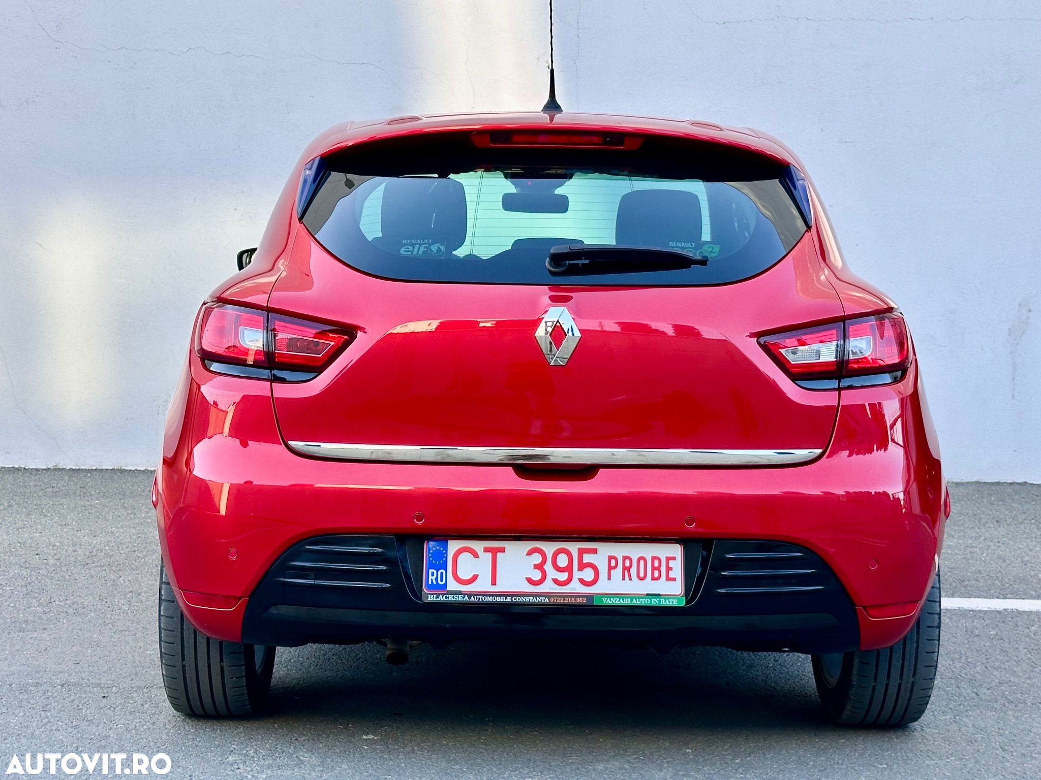Renault Clio (Energy) TCe 90 Start & Stop LIMITED - 26