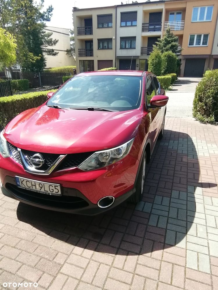 Nissan Qashqai 1.2 DIG-T Visia - 8