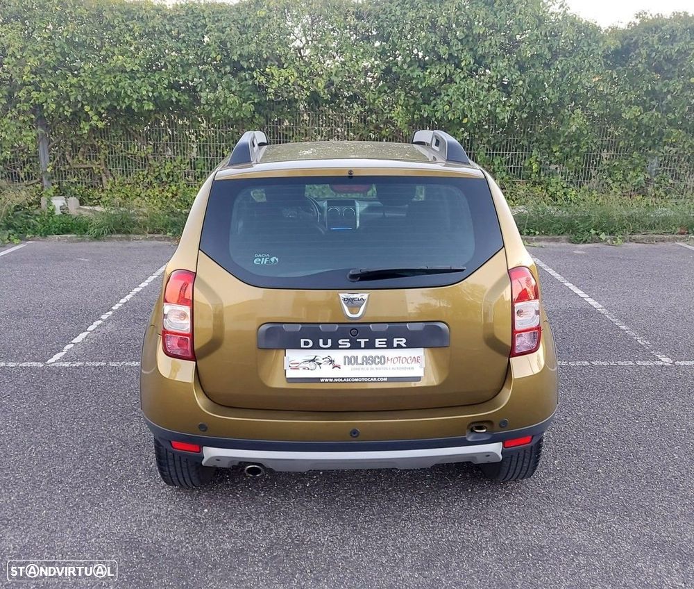 Dacia Duster 1.5 dCi Prestige - 8