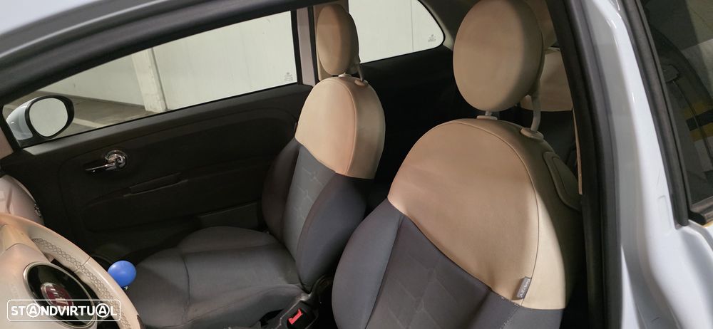 Fiat 500 1.2 Sport - 6