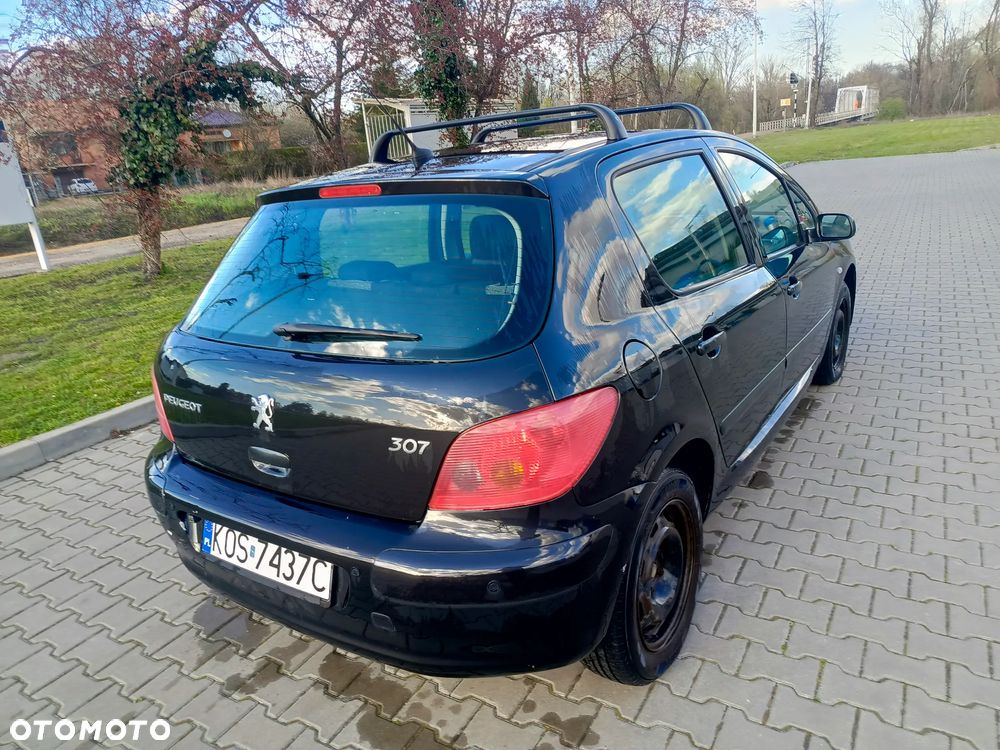Peugeot 307 - 3