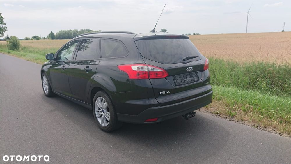 Ford Focus 1.0 EcoBoost Start-Stopp-System TREND - 4