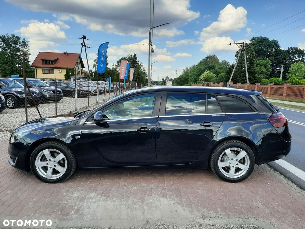 Opel Insignia - 8