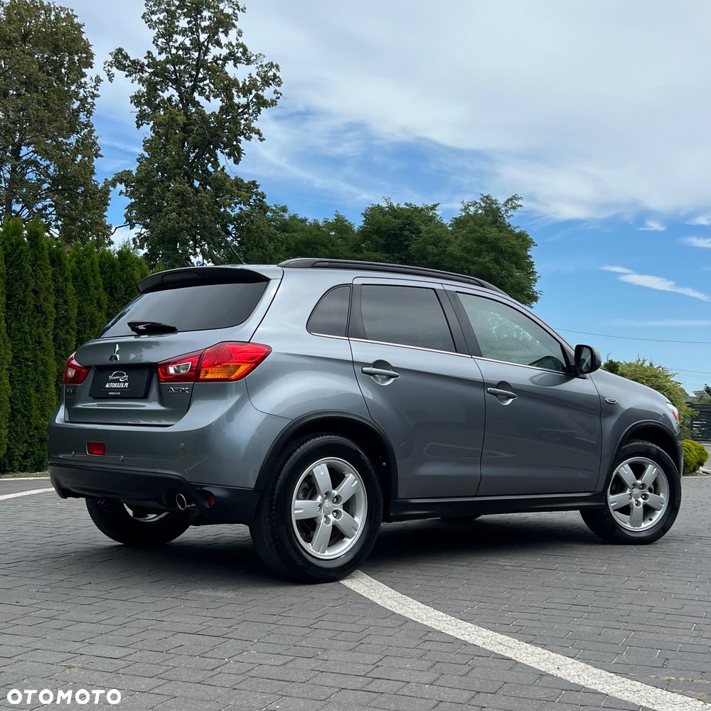 Mitsubishi ASX 1.6 DI-D 2WD Plus - 10