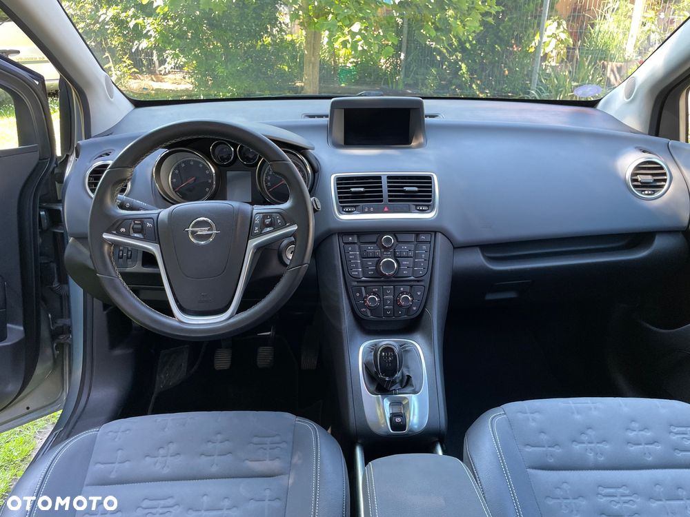 Opel Meriva 1.4 Essentia - 25