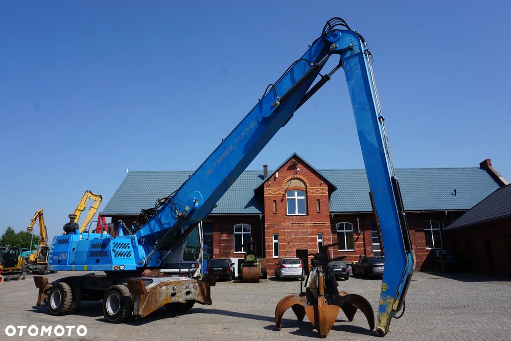 Fuchs MHL 350 - 1