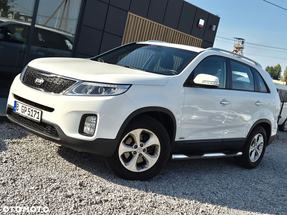 Kia Sorento 2014 photo 3