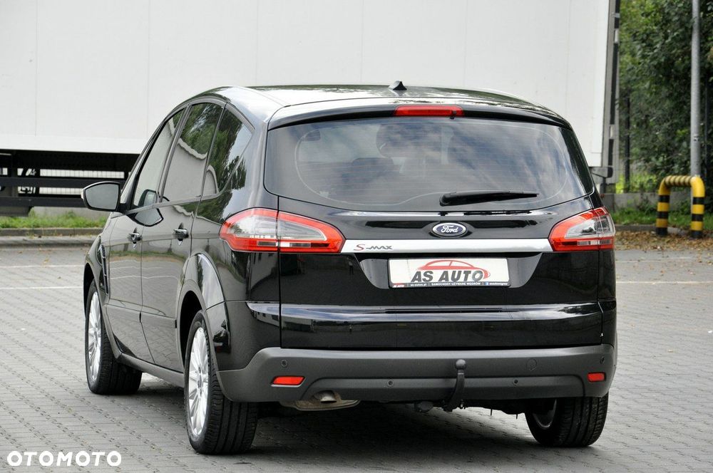 Ford S-Max 2.0 TDCi DPF Titanium X - 4