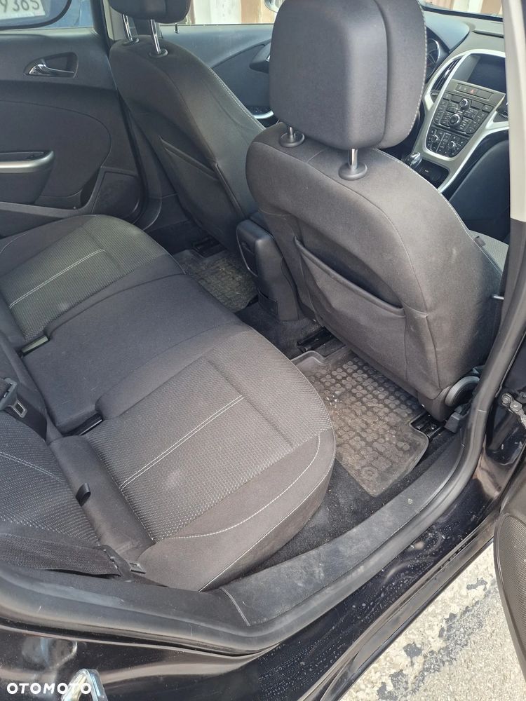 Opel Astra 1.6 T Sport - 35