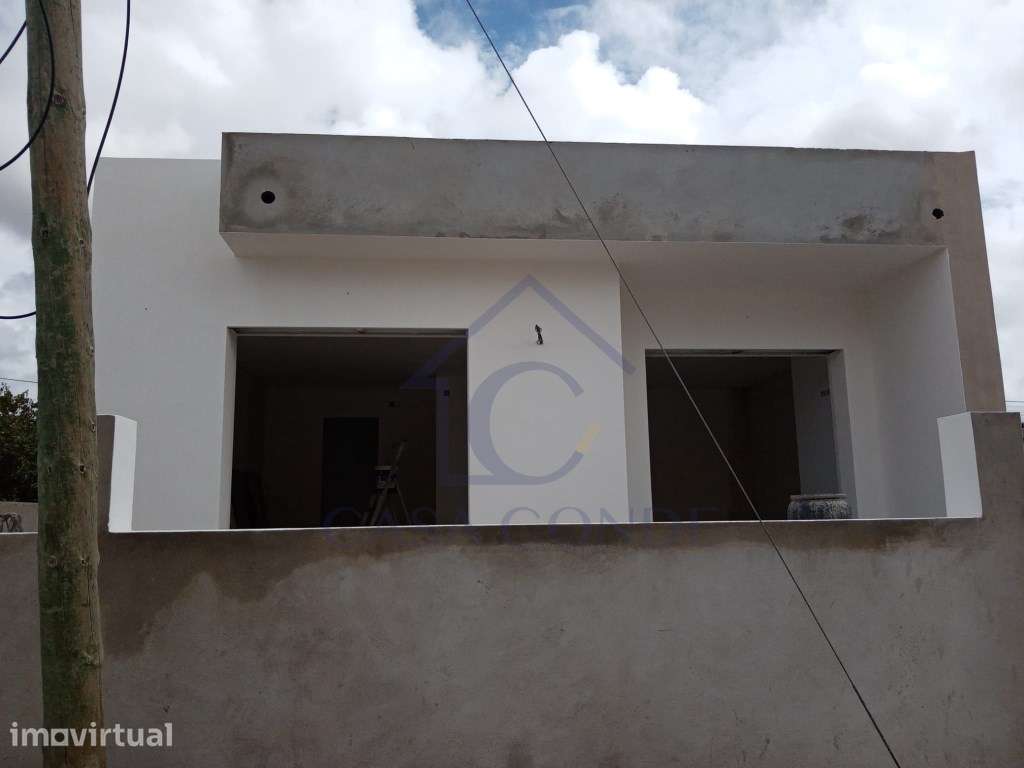 Moradia Isolada Térrea T3 com Garagem - Pinhal do General - Grande imagem: 5/5