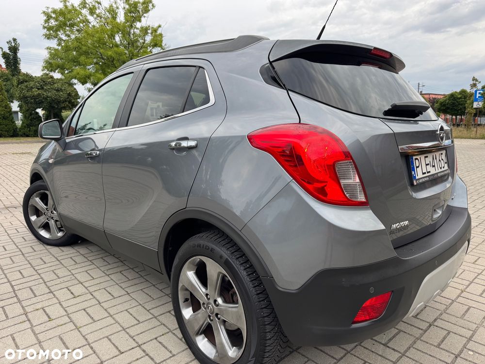 Opel Mokka 1.4 T Cosmo S&S - 16