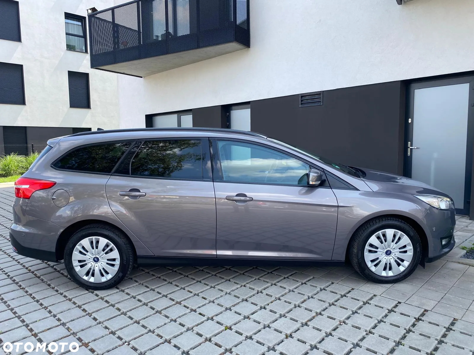 Ford Focus 1.0 EcoBoost Titanium ASS - 15