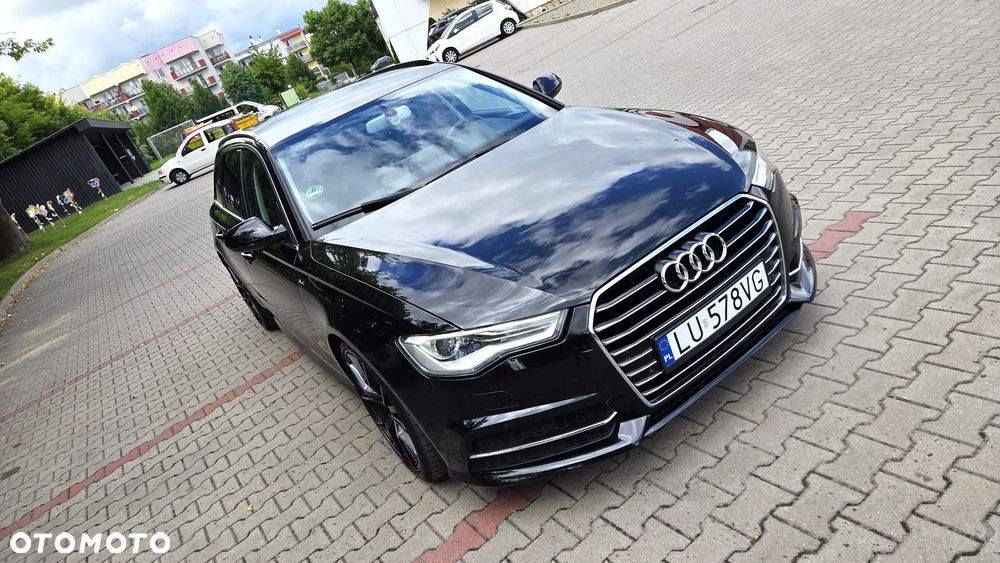 Audi A6 Avant 2.0 TDI Ultra S tronic - 10