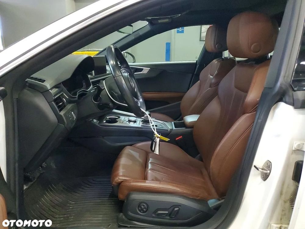 Audi A5 Sportback 2.0 TFSI quattro S tronic sport - 8