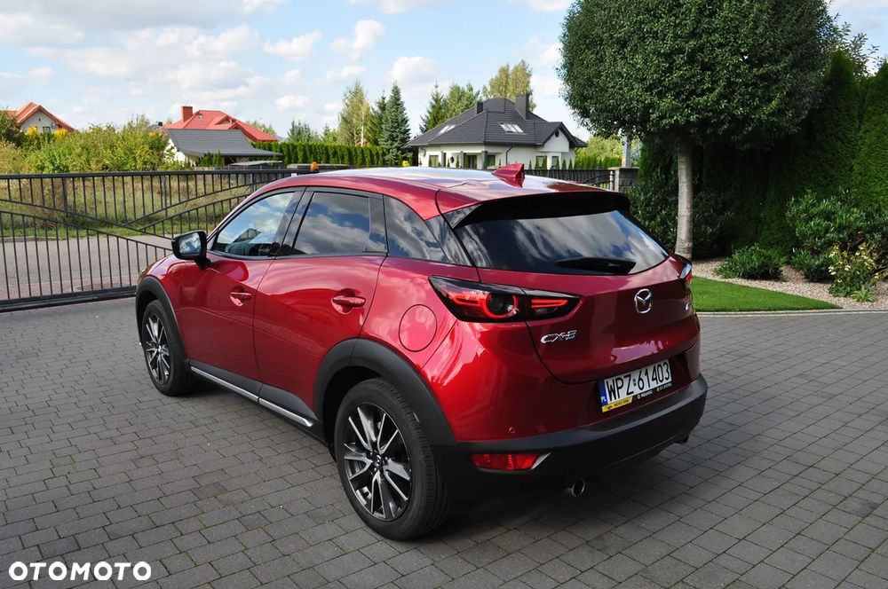 Mazda CX-3 2.0 SkyEnergy - 4