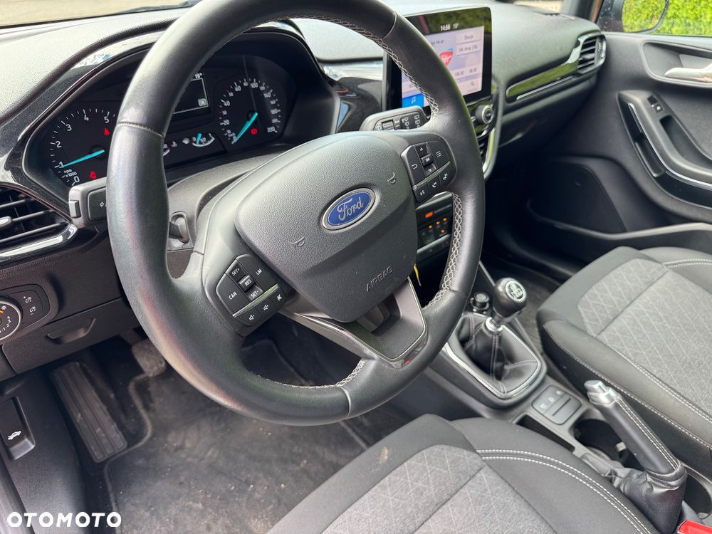 Ford Fiesta 1.0 EcoBoost GPF Active 2 - 20