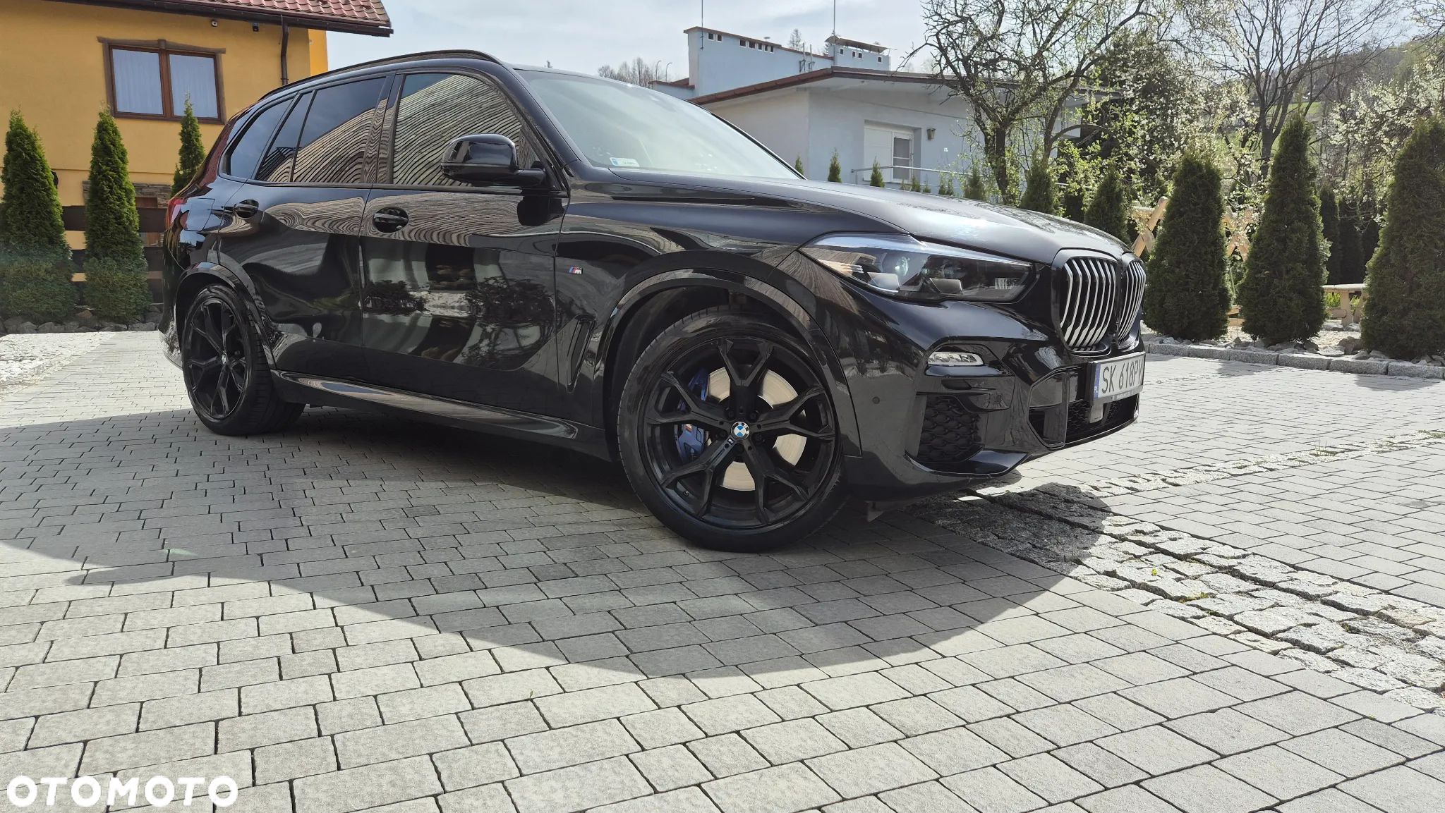 BMW X5 xDrive40i sport - 1
