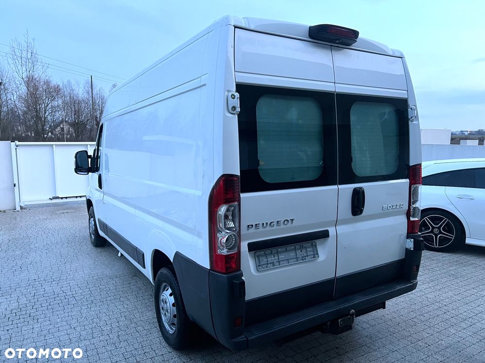 Peugeot BOXER - 5