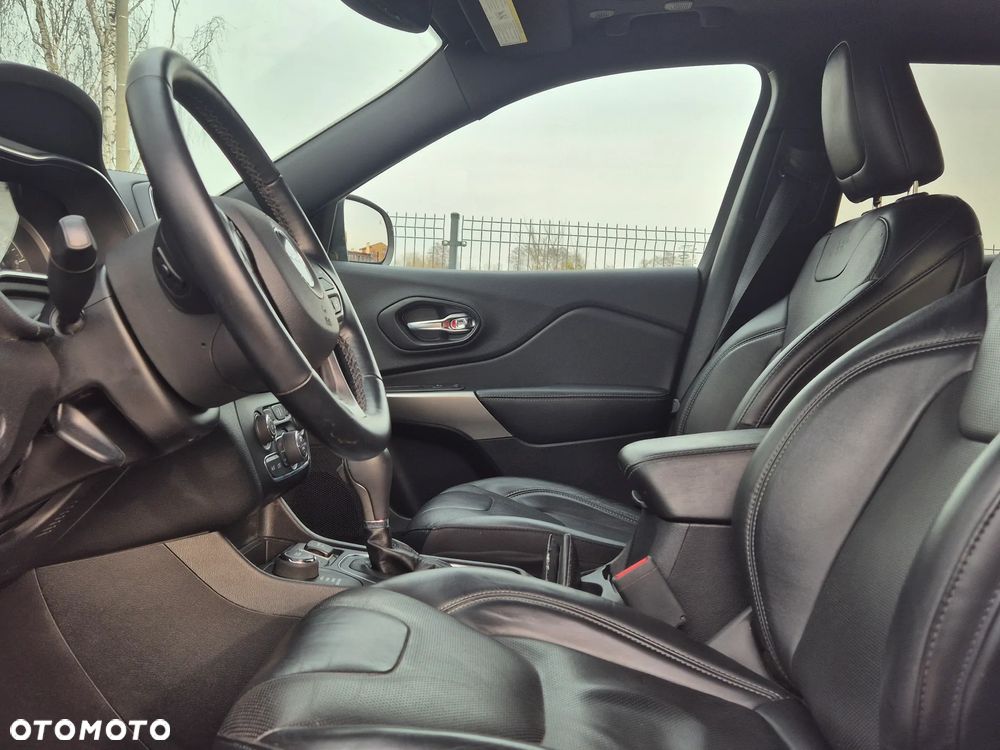 Jeep Cherokee 2.0 T Active Drive I Automatik Overland - 17