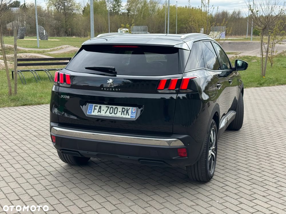 Peugeot 3008 1.5 BlueHDi Active S&S EAT8 - 8