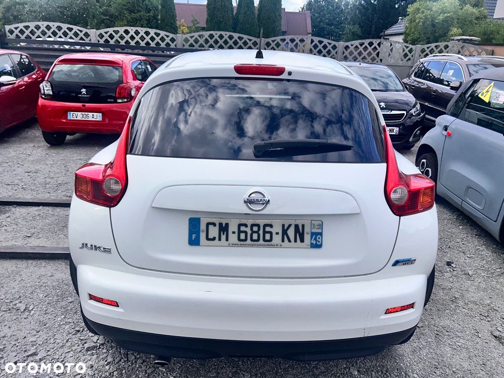 Nissan Juke - 7