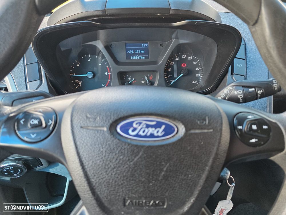 Ford TRANSIT CUSTOM - 16