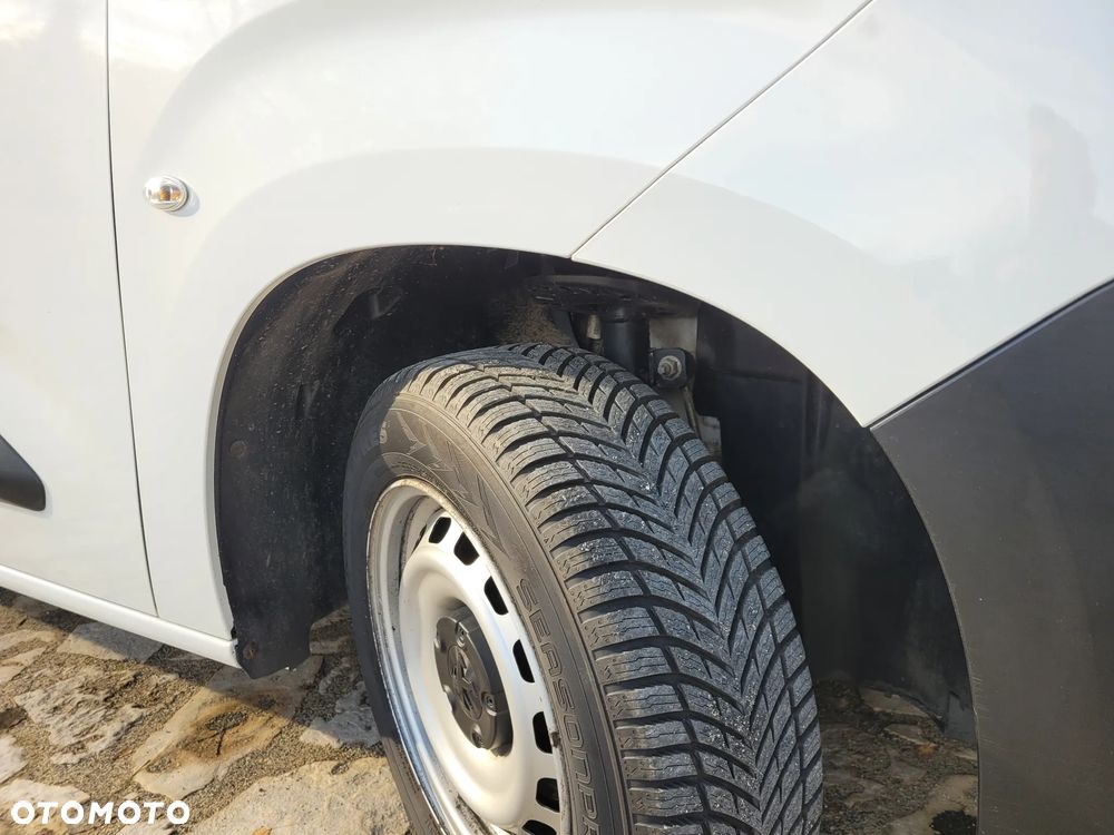 Peugeot Partner - 18