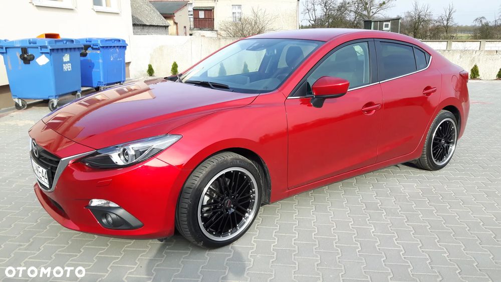 Mazda 3 2.0 Skyenergy - 3