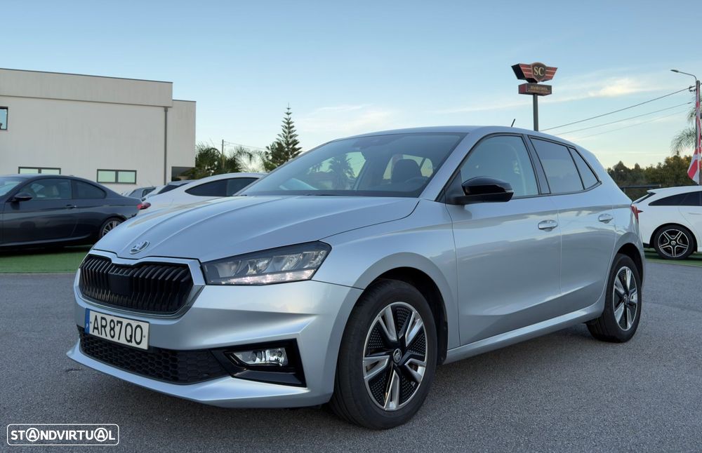 Skoda Fabia 1.0 TSI Style DSG - 9