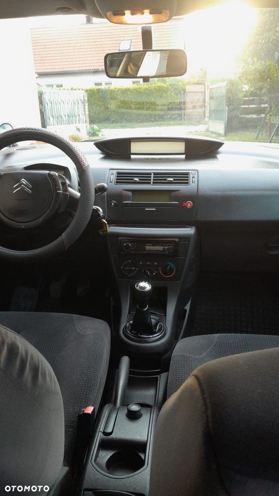 Citroën C4 - 12