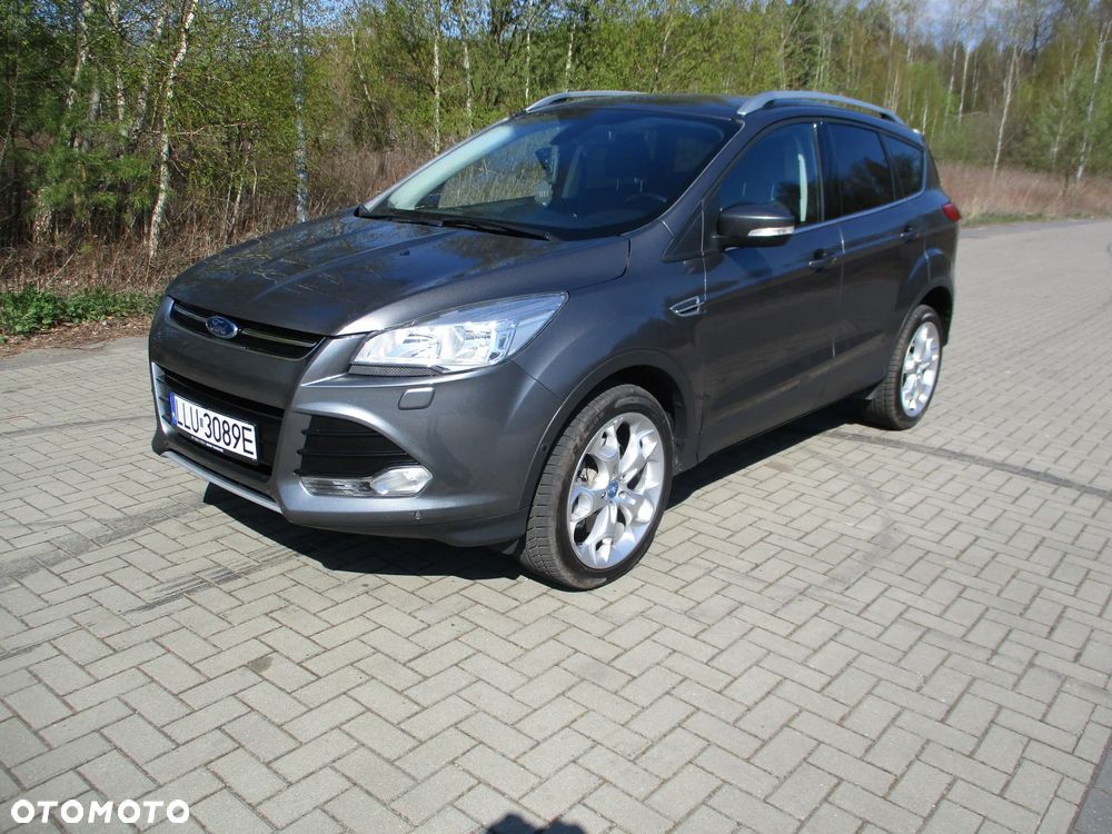 Ford Kuga 2.0 TDCi 4x4 SYNC - 1