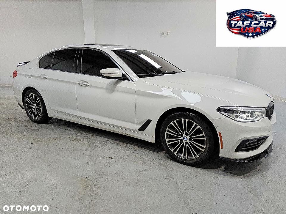 BMW Seria 5 540i xDrive - 1