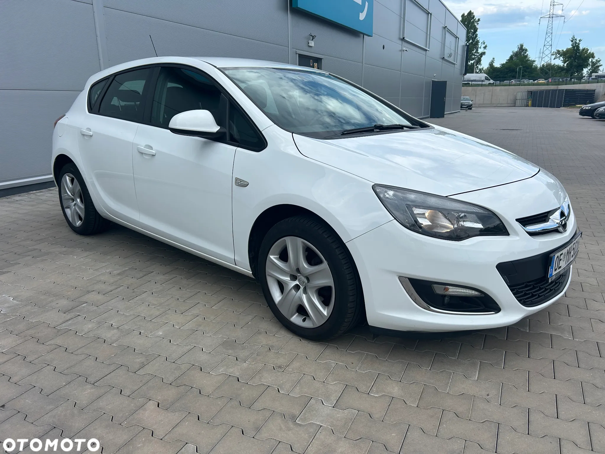 Opel Astra IV 1.4 Active - 4